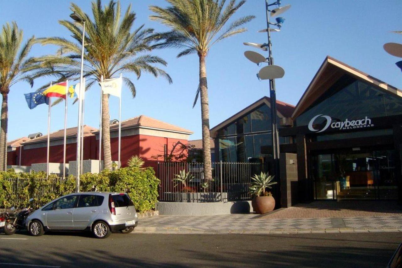 Bungalows Cay Beach Meloneras Maspalomas (Gran Canaria) Exterior foto