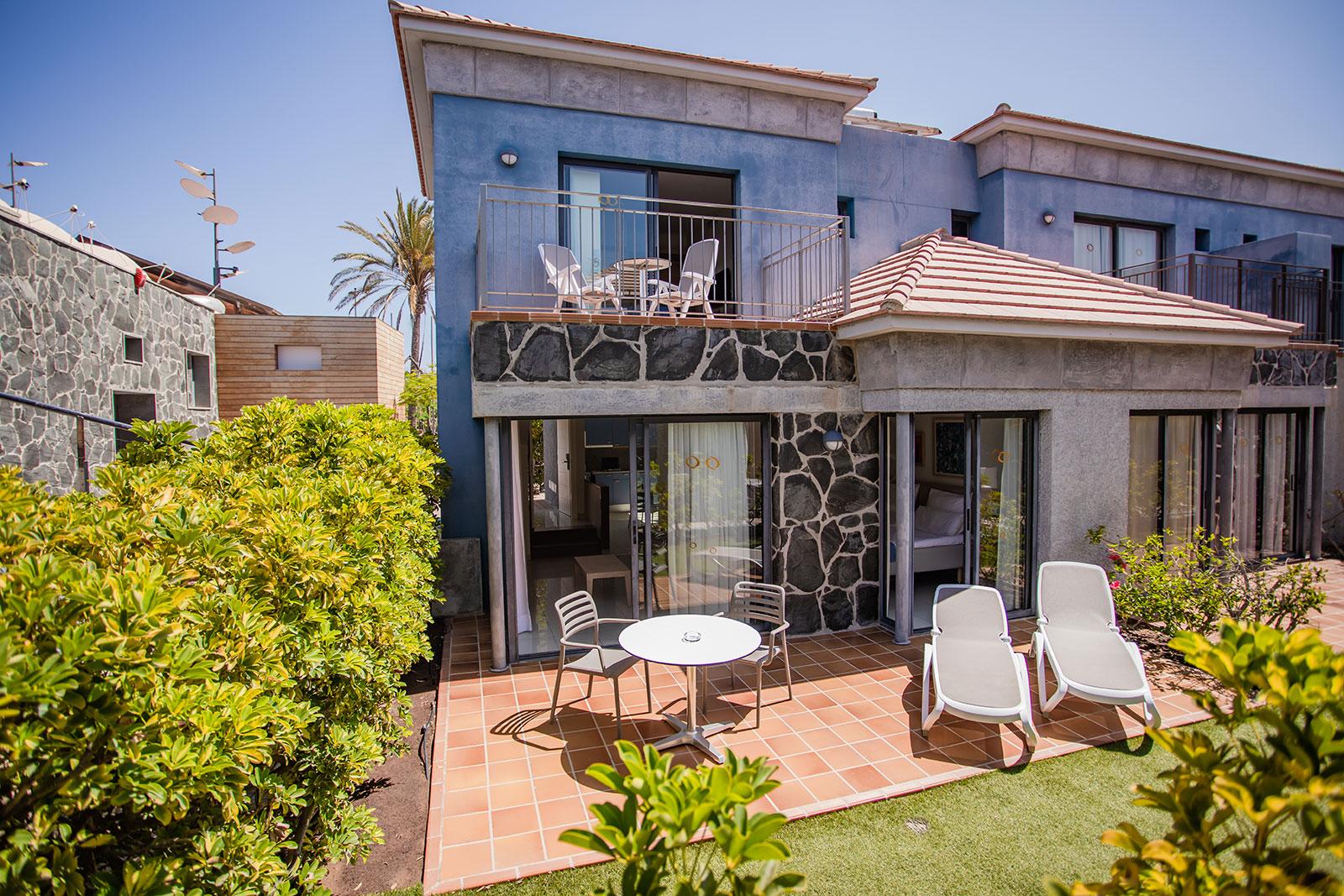 Bungalows Cay Beach Meloneras Maspalomas (Gran Canaria) Exterior foto