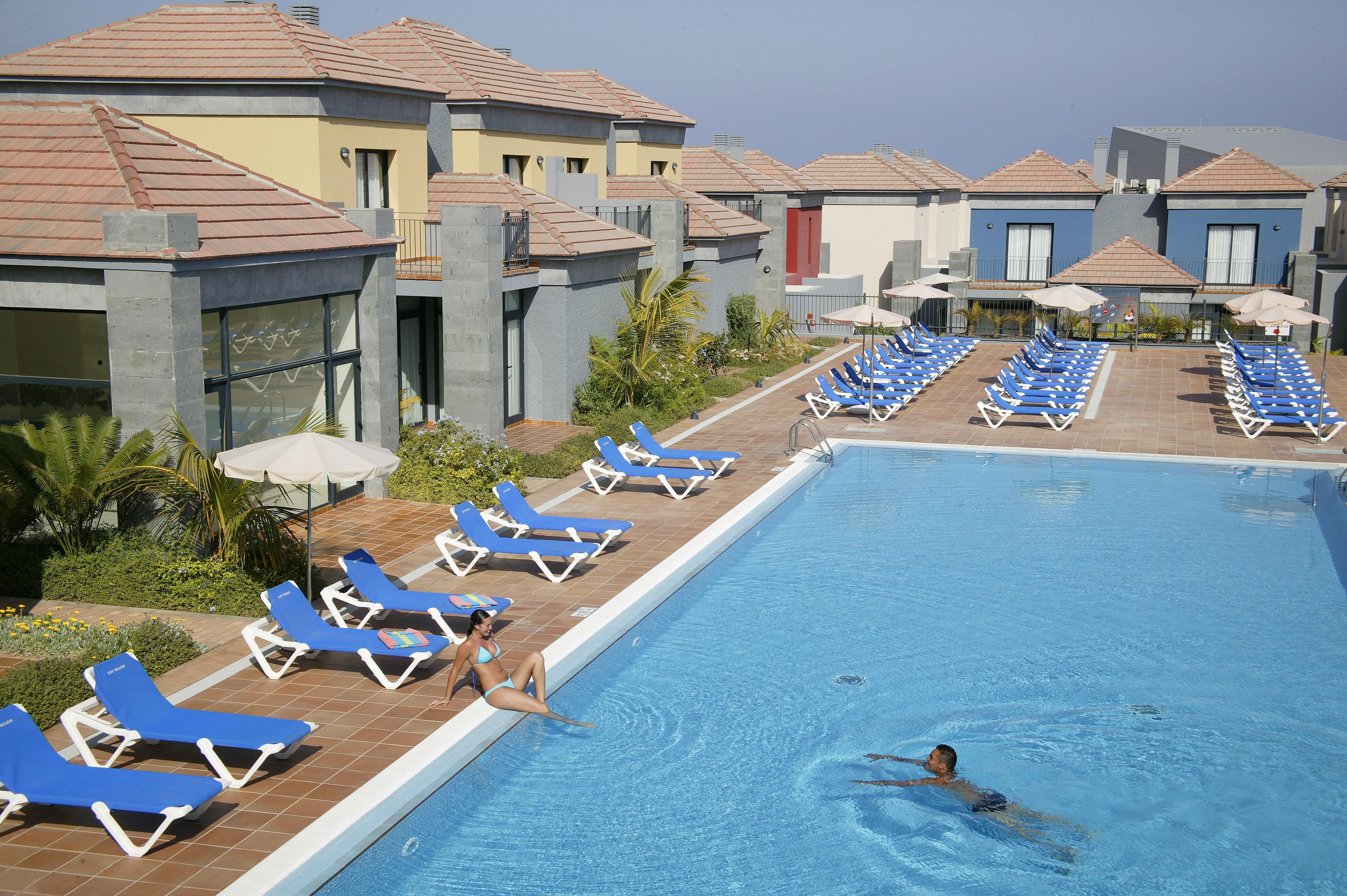 Bungalows Cay Beach Meloneras Maspalomas (Gran Canaria) Exterior foto