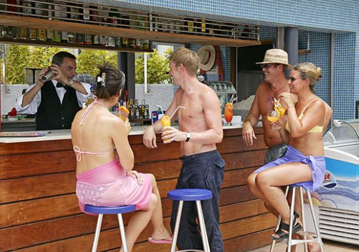 Bungalows Cay Beach Meloneras Maspalomas (Gran Canaria) Exterior foto