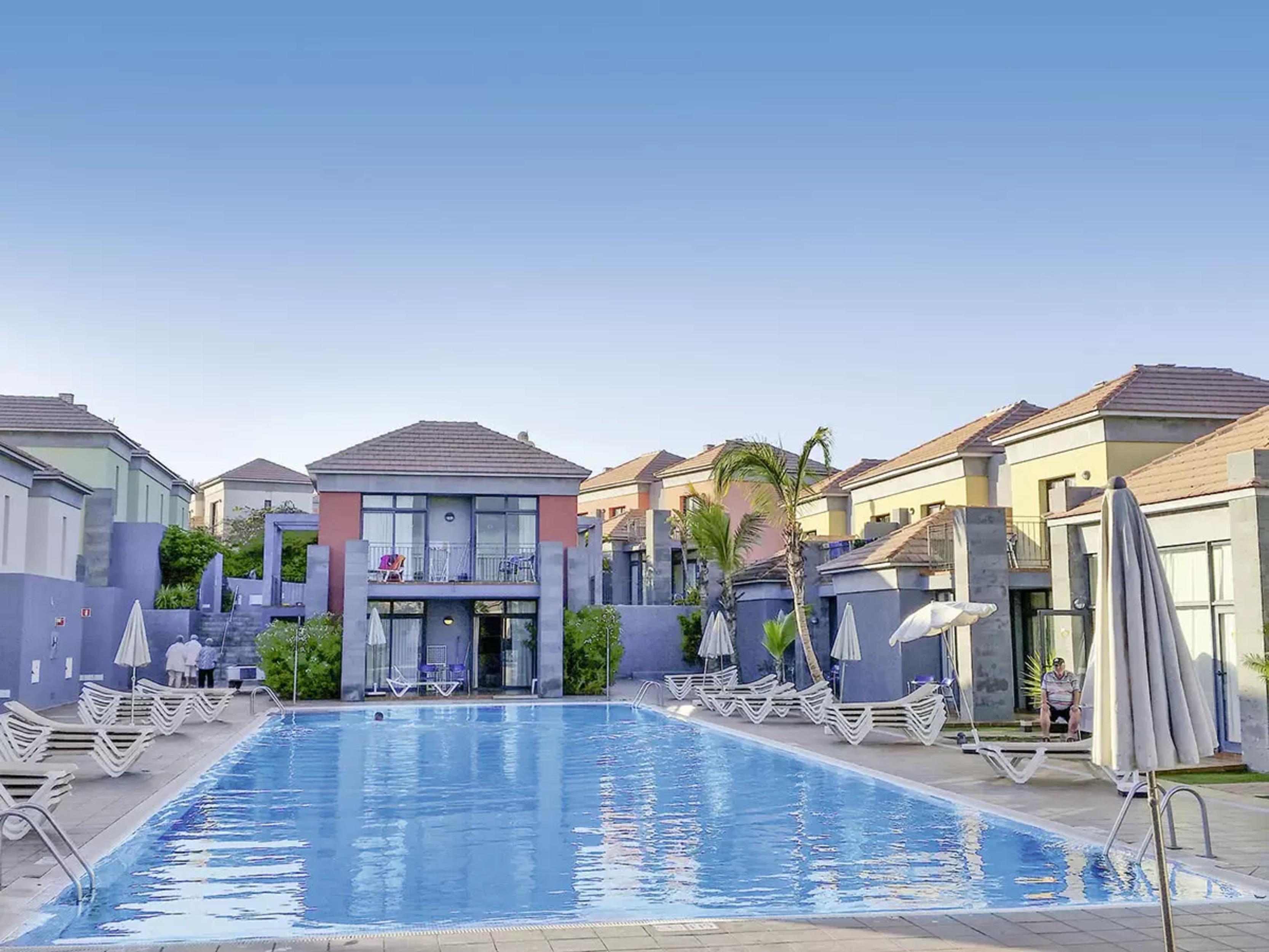 Bungalows Cay Beach Meloneras Maspalomas (Gran Canaria) Exterior foto