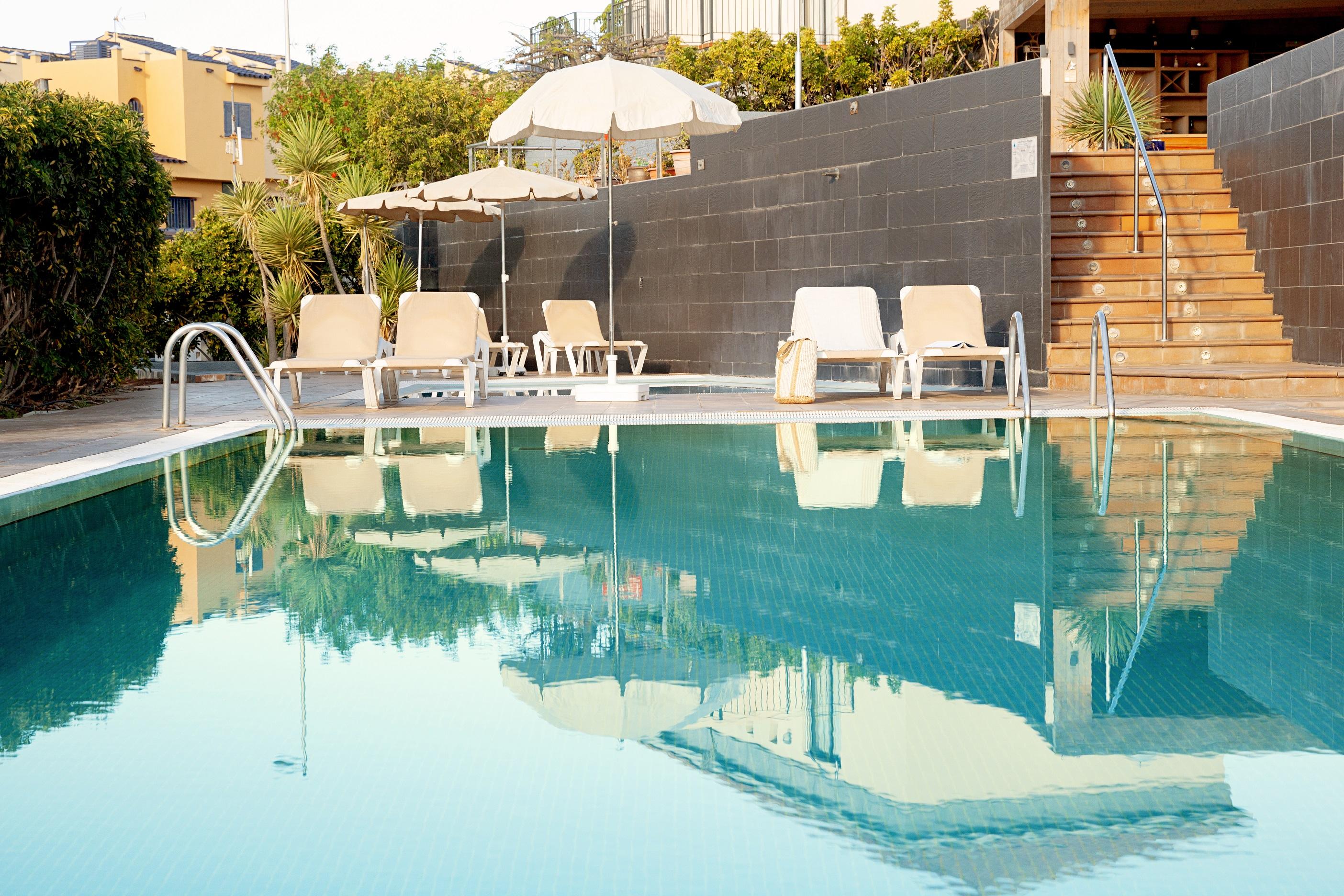 Bungalows Cay Beach Meloneras Maspalomas (Gran Canaria) Exterior foto