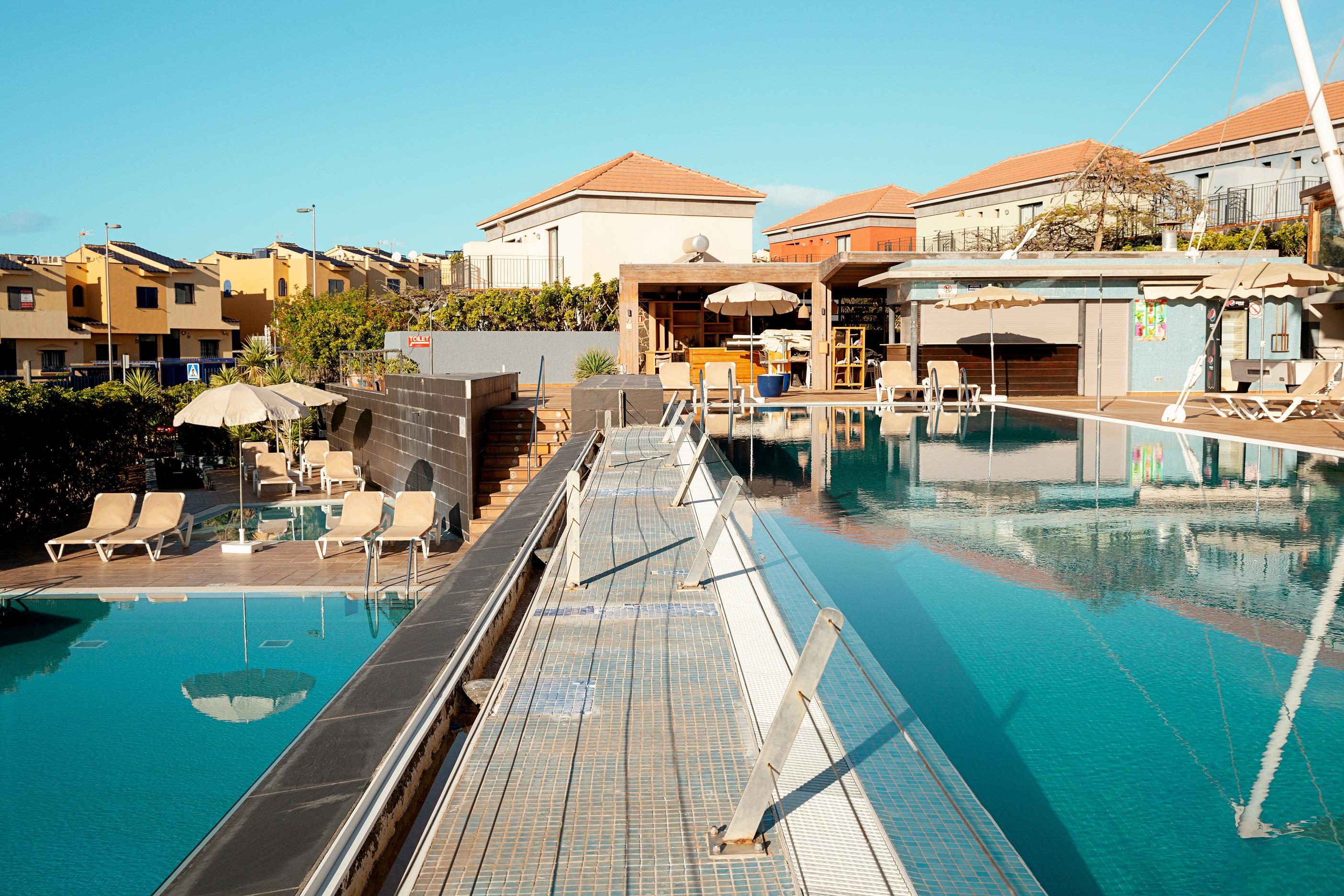 Bungalows Cay Beach Meloneras Maspalomas (Gran Canaria) Exterior foto