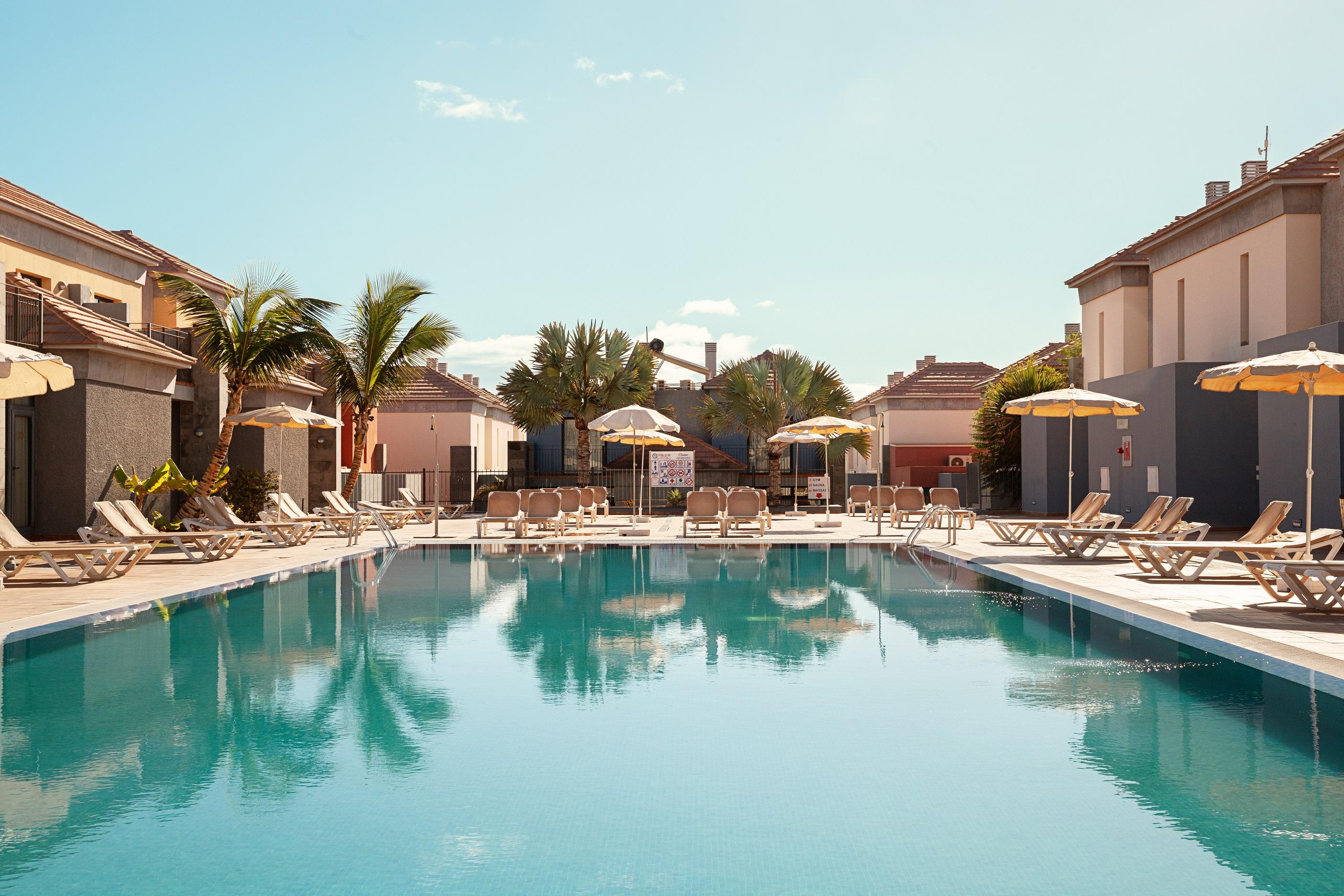 Bungalows Cay Beach Meloneras Maspalomas (Gran Canaria) Exterior foto
