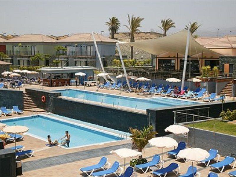 Bungalows Cay Beach Meloneras Maspalomas (Gran Canaria) Exterior foto