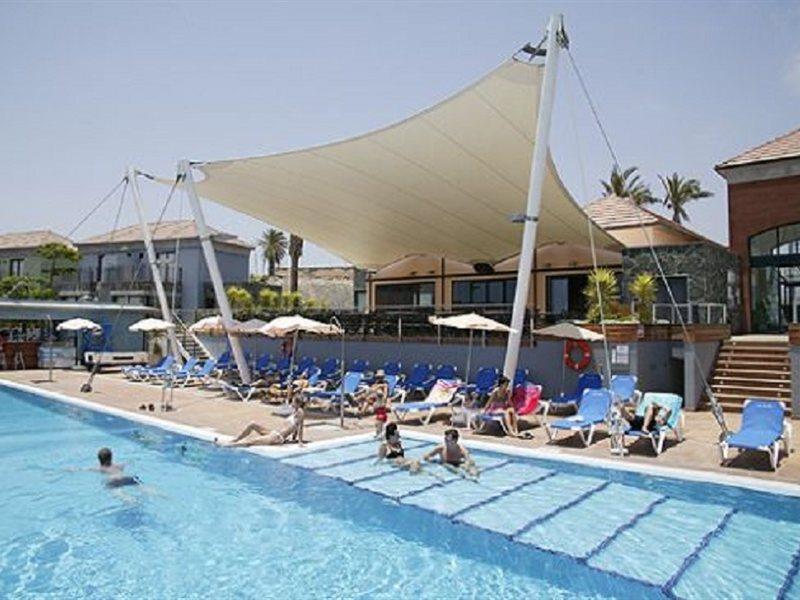 Bungalows Cay Beach Meloneras Maspalomas (Gran Canaria) Exterior foto